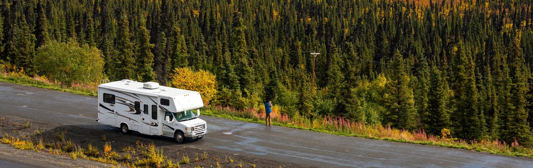 RV Dealer near Bakersfield CA